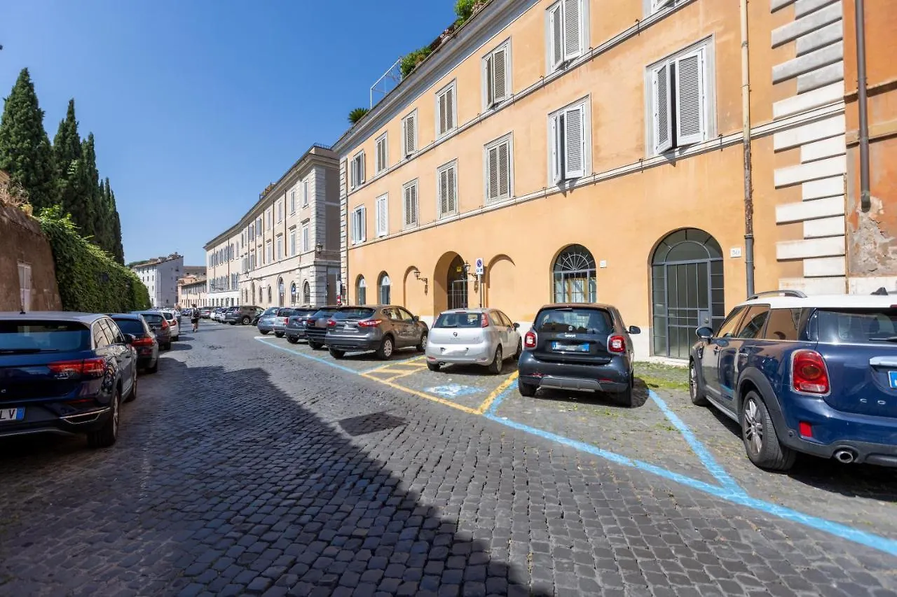 Apartamento VG [FORI IMPERIALI 5 STELLE] Appartamento Elegante Roma
