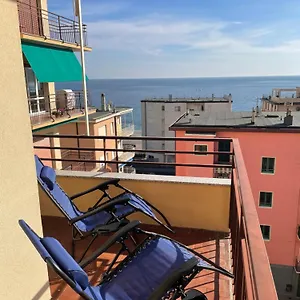 Vista Mare Di Marco Appartamento Spotorno