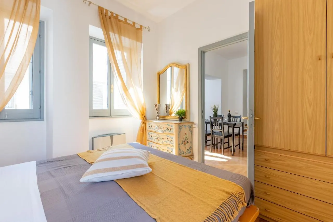 Vg Fori Imperiali 5 Stelle Appartamento Elegante Řím Apartmán