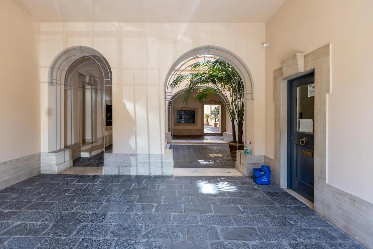 Vg Fori Imperiali 5 Stelle Appartamento Elegante Řím Itálie