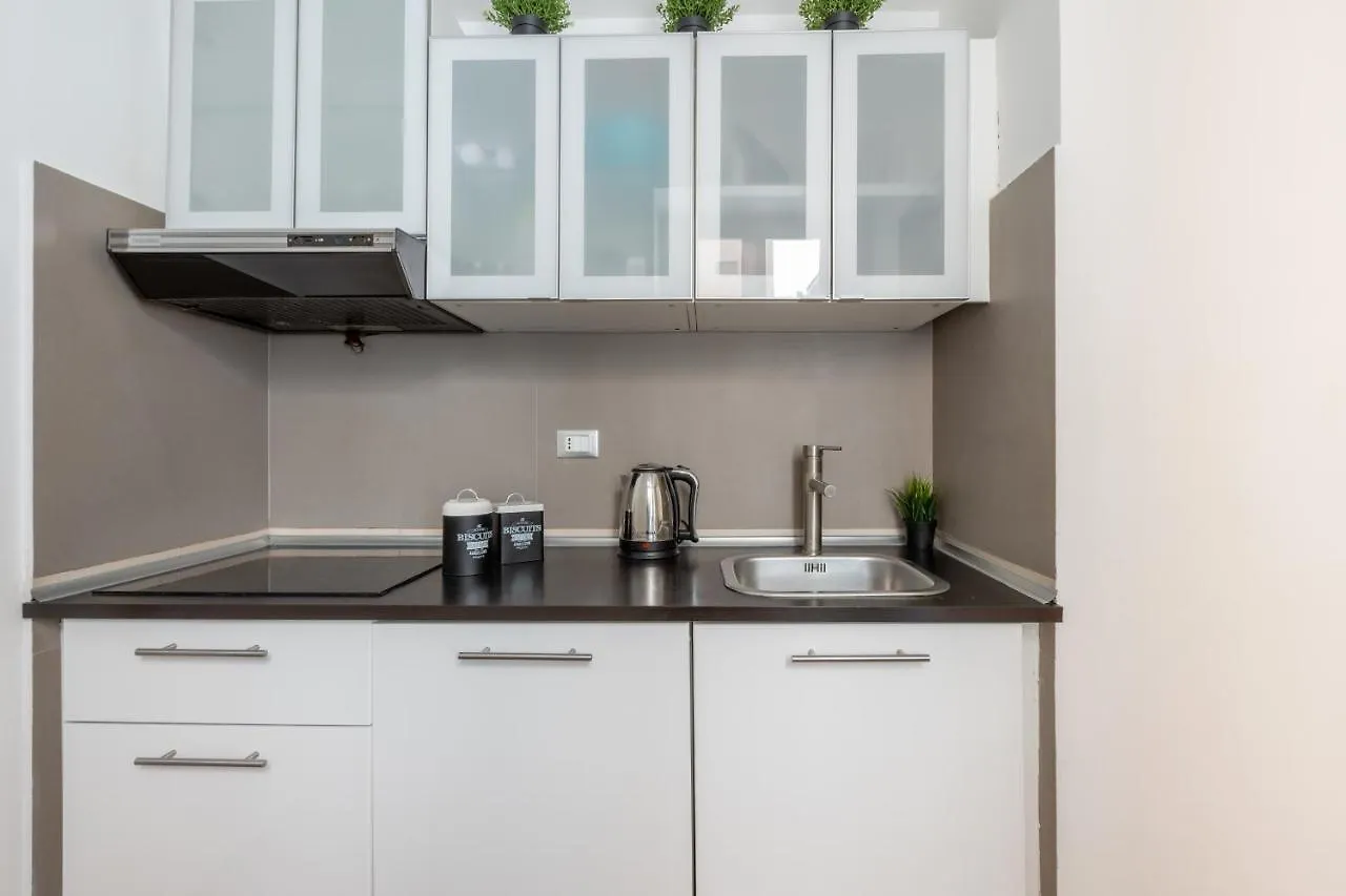 Apartmán Vg Fori Imperiali 5 Stelle Appartamento Elegante Řím Itálie